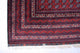 Afghan Teppich - Buchara 293 x 196 cm - rot
