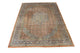 Perserteppich - Bidjar 348 x 250 cm - blau