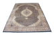 Orientteppich - Täbriz 390 x 290 cm - blau