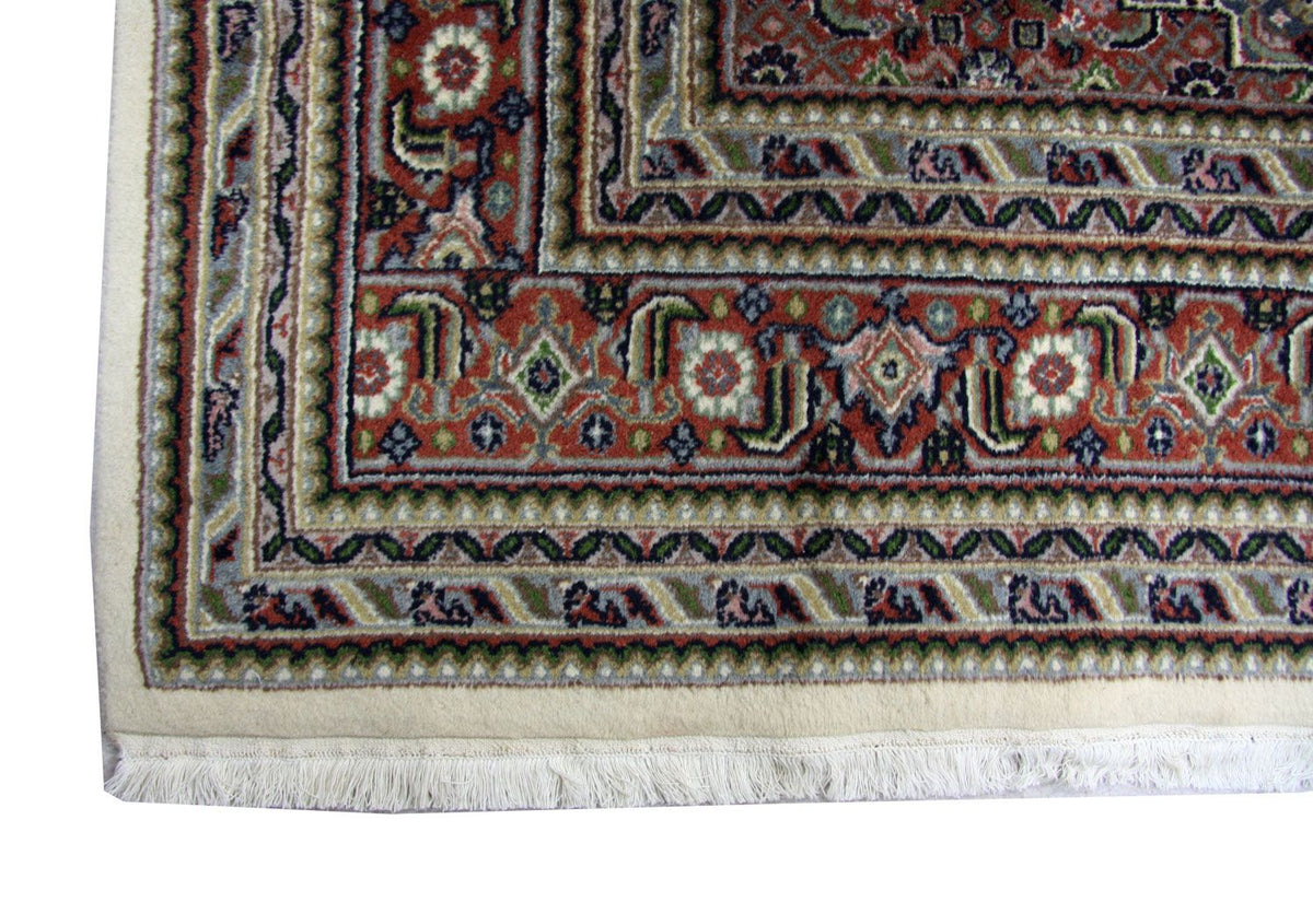 Orientteppich - Bidjar - Indus 355 x 250 cm - blau