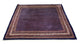 Perserteppich - Mir 267 x 266 cm - blau