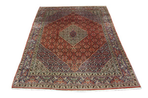 Perserteppich - Bidjar 335 x 245 cm - braun