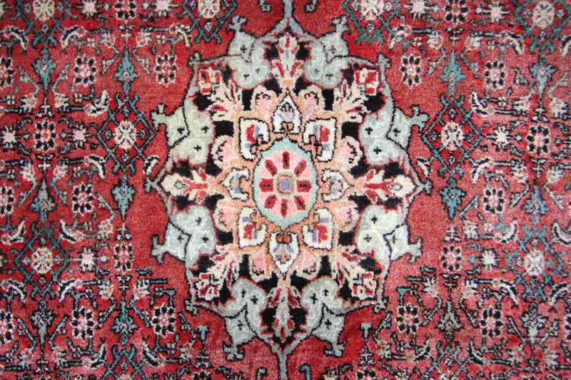 Perserteppich - Bidjar 245 x 144 cm - braun