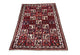 Perserteppich - Nomadic 260 x 170 cm - rot