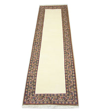 Orientteppich - Mir - Indus 295 x 85 cm - beige