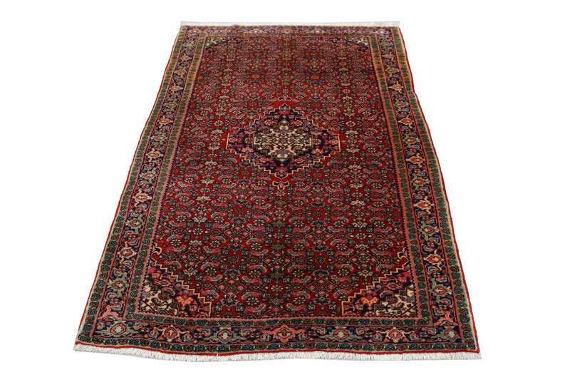 Perserteppich - Bidjar 170 x 110 cm - braun