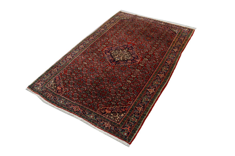 Perserteppich - Bidjar 170 x 110 cm - braun