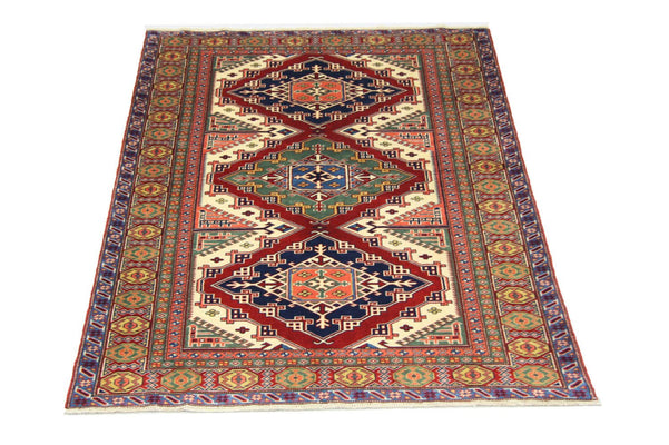 Ziegler Teppich - Kazak 177 x 126 cm - beige