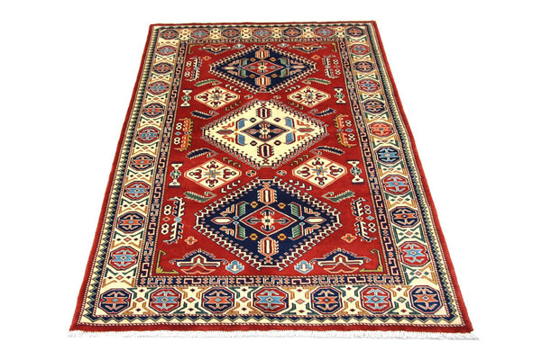 Ziegler Teppich - Kazak 178 x 125 cm - rot