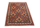 Perserteppich - Nomadic 155 x 104 cm - blau
