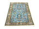 Perserteppich - Ghom 159 x 108 cm - blau