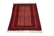 Afghan Teppich 170 x 118 cm - rot