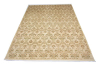 Ziegler Teppich - Modern 380 x 274 cm - beige