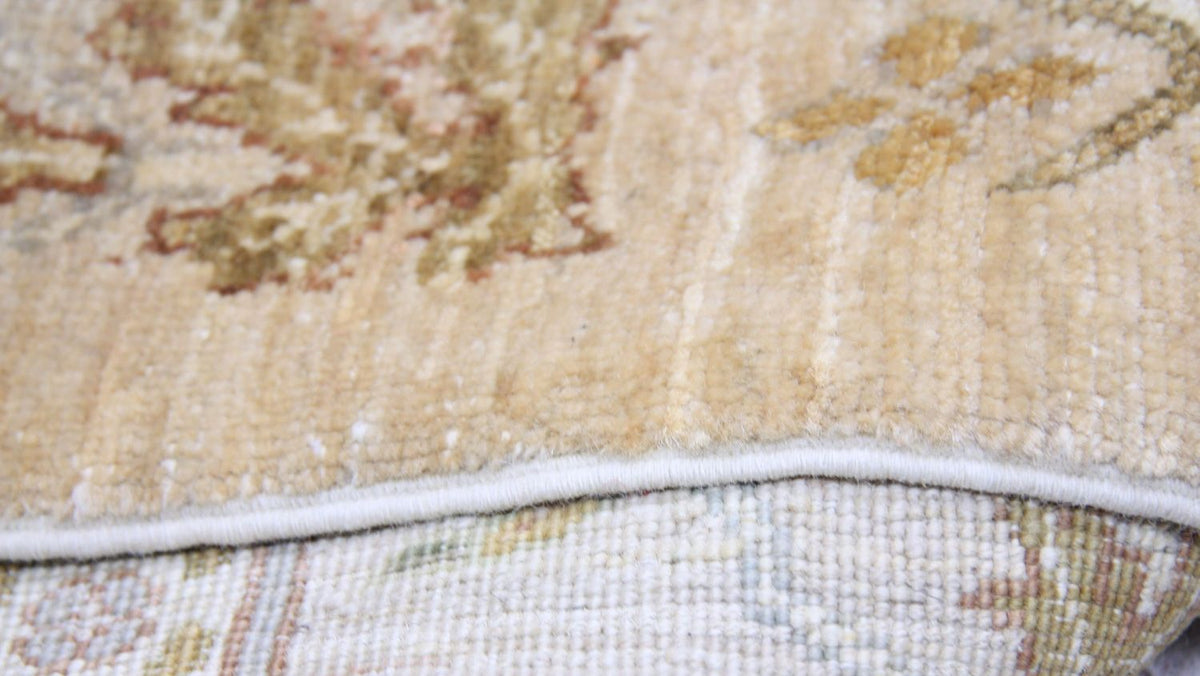 Ziegler Teppich - Modern 380 x 274 cm - beige