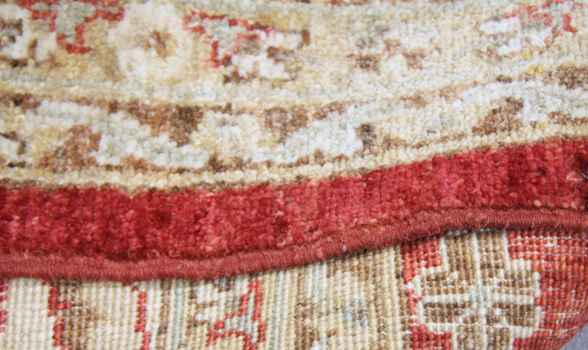 Ziegler teppich - Bachtiari 337 x 207 cm - rot