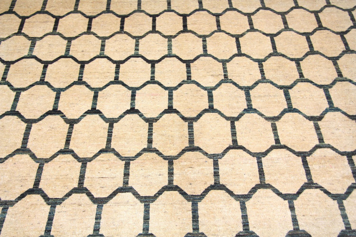 Ziegler Teppich - Modern 364 x 279 cm - beige