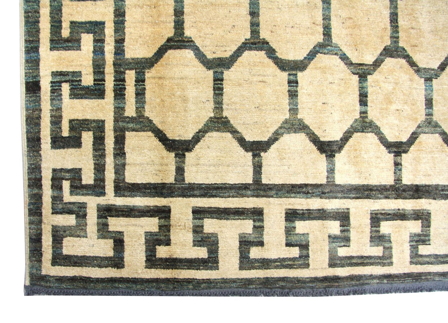 Ziegler Teppich - Modern 364 x 279 cm - beige