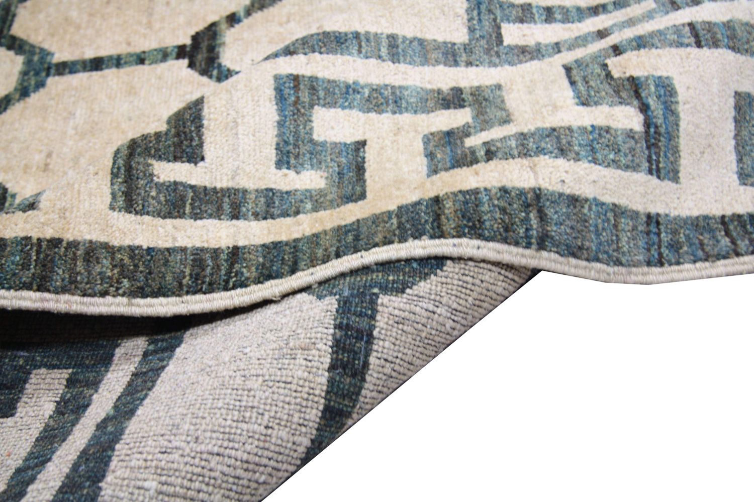 Ziegler Teppich - Modern 364 x 279 cm - beige