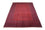 Afghan Teppich - Buchara 334 x 247 cm - rot