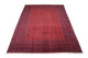 Afghan Teppich - Buchara 334 x 247 cm - rot