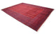 Afghan Teppich - Buchara 334 x 247 cm - rot