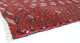 Afghan Teppich - Buchara 180 x 123 cm - rot