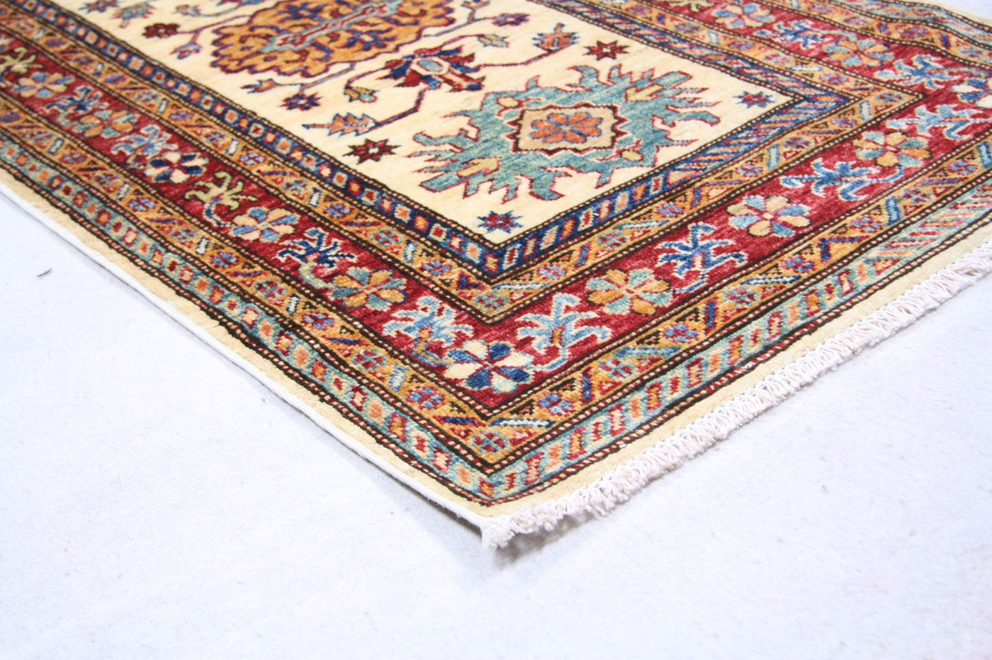 Ziegler Teppich 643 x 84 cm - beige