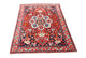 Perserteppich - Bidjar 160 x 110 cm - rot