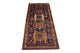 Perserteppich - Nomadic 182 x 124 cm - blau