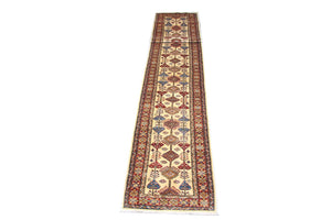 Ziegler Teppich 541 x 81 cm - beige