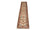 Ziegler Teppich 541 x 81 cm - beige