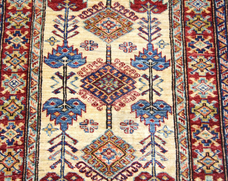 Ziegler Teppich 541 x 81 cm - beige