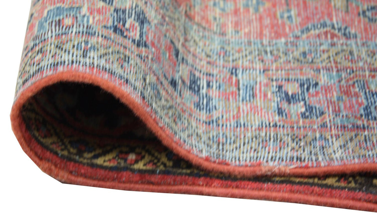 Perserteppich - Classic 207 x 137 cm - rot