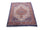 Perserteppich - Classic 137 x 100 cm - blau