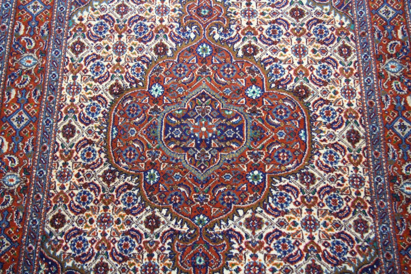 Perserteppich - Classic 137 x 100 cm - blau