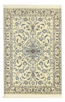 Perserteppich - Nain - Royal - Royal - 159 x 108 cm - beige