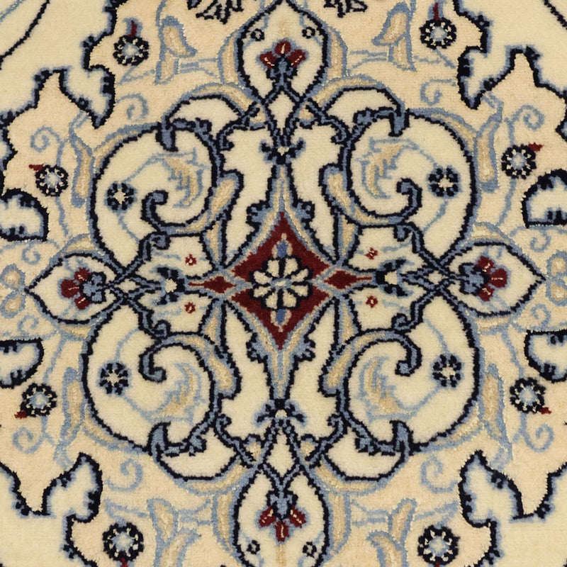 Perserteppich - Nain - Royal - Royal - 159 x 108 cm - beige