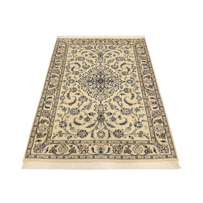 Perserteppich - Nain - Royal - Royal - 159 x 108 cm - beige