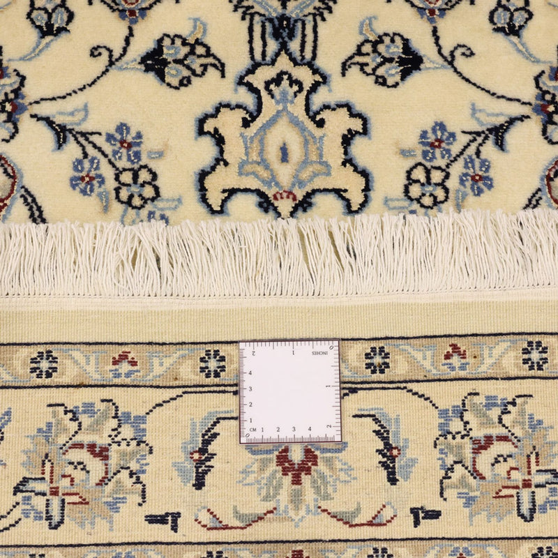 Perserteppich - Nain - Royal - Royal - 159 x 108 cm - beige