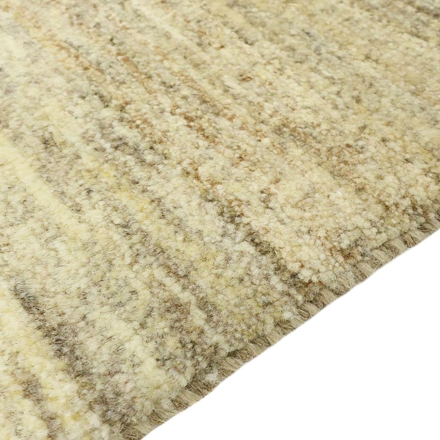 Gabbeh Persisch Teppich 340x260cm - Perserteppich Wollteppich