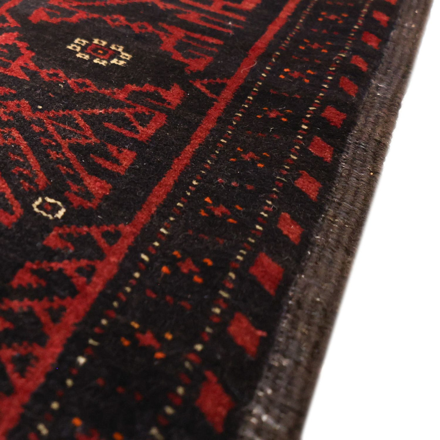 Belutsch Teppich 193x104cm - Orientteppich