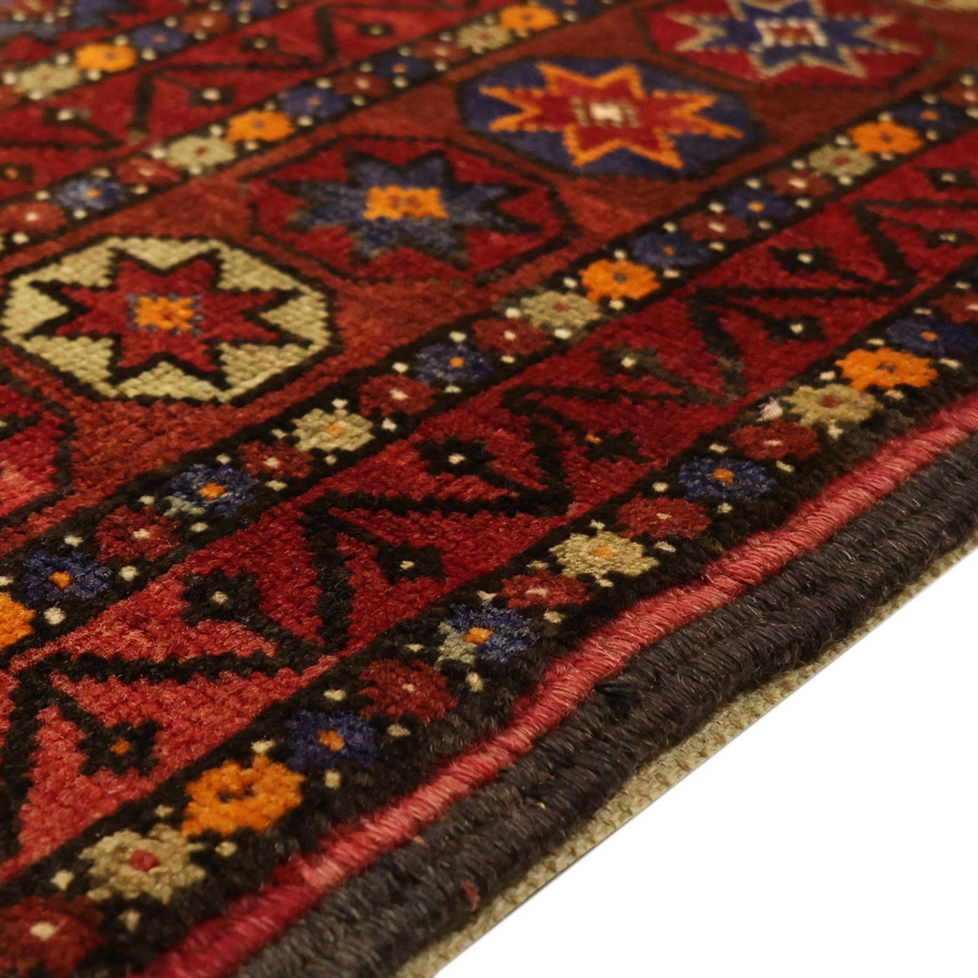 Ghoutshan Teppich 304x170cm - Perserteppich