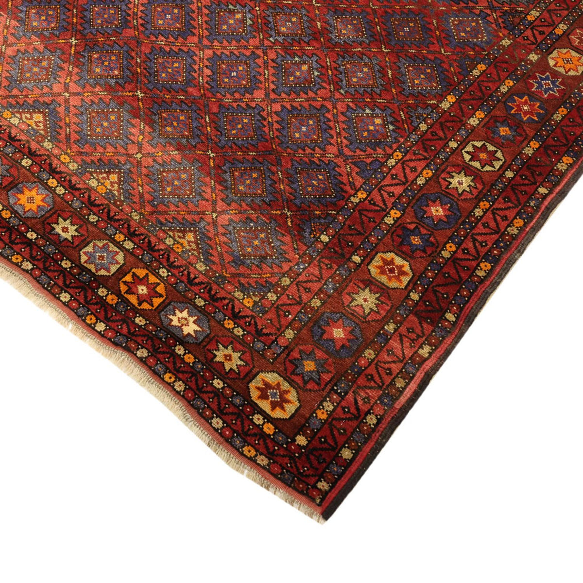 Perserteppich - Classic - 304 x 170 cm - terrakotta