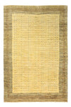 Kaschkuli Teppich 115x174cm - Perserteppich - Rechteckig / Hellbeige / 115 x 174 cm Rechteckig