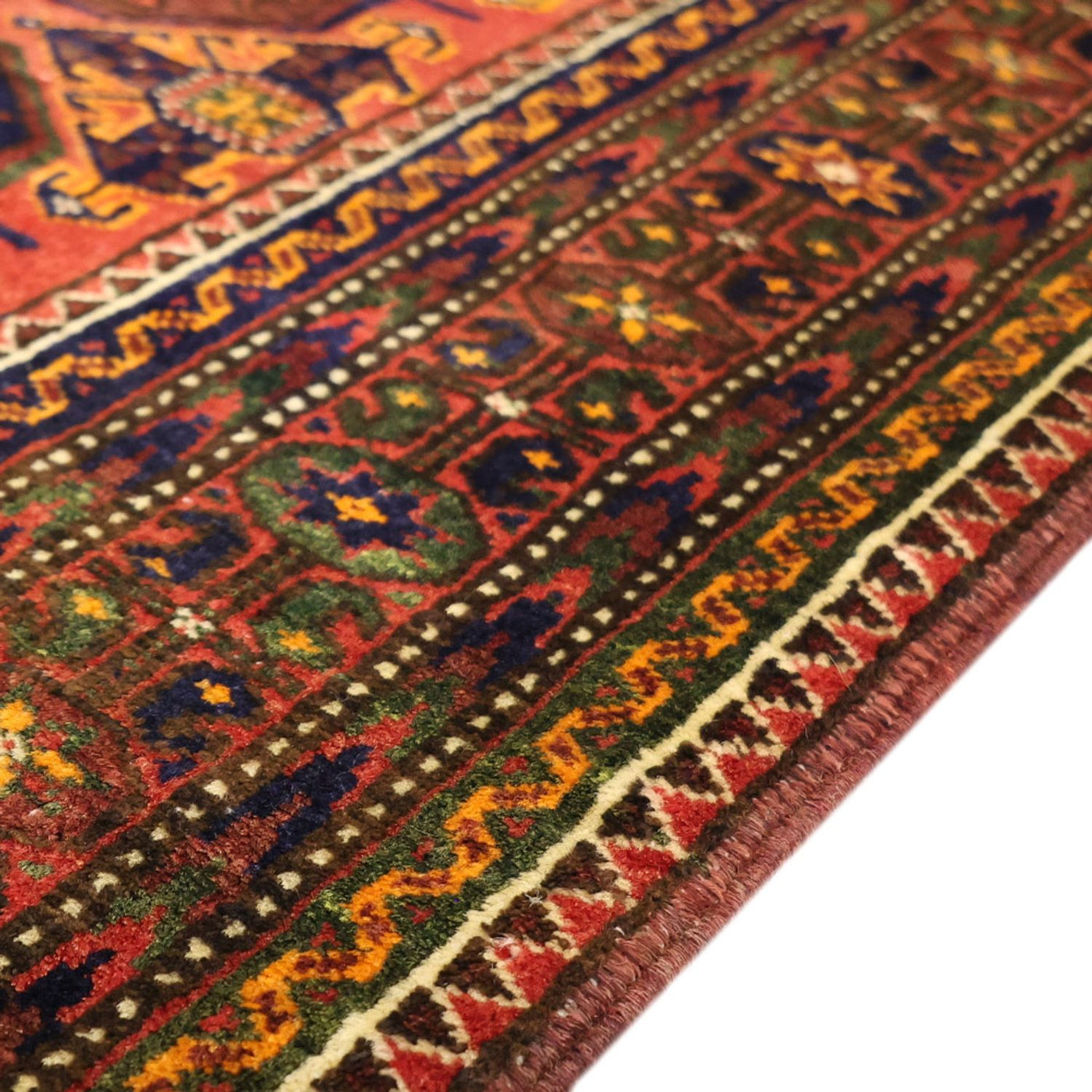 Belutsch Teppich 254x117cm - Orientteppich