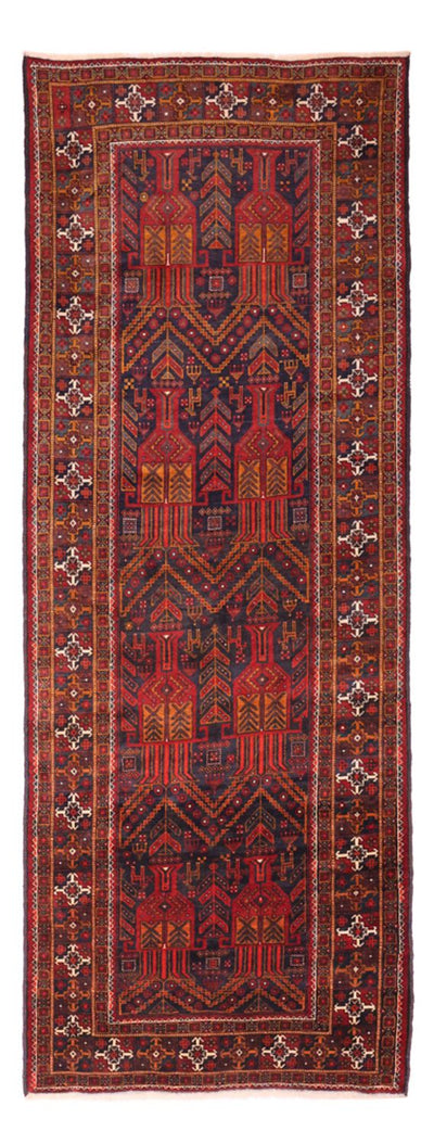 Belutsch Teppich 108x293cm - Orientteppich
