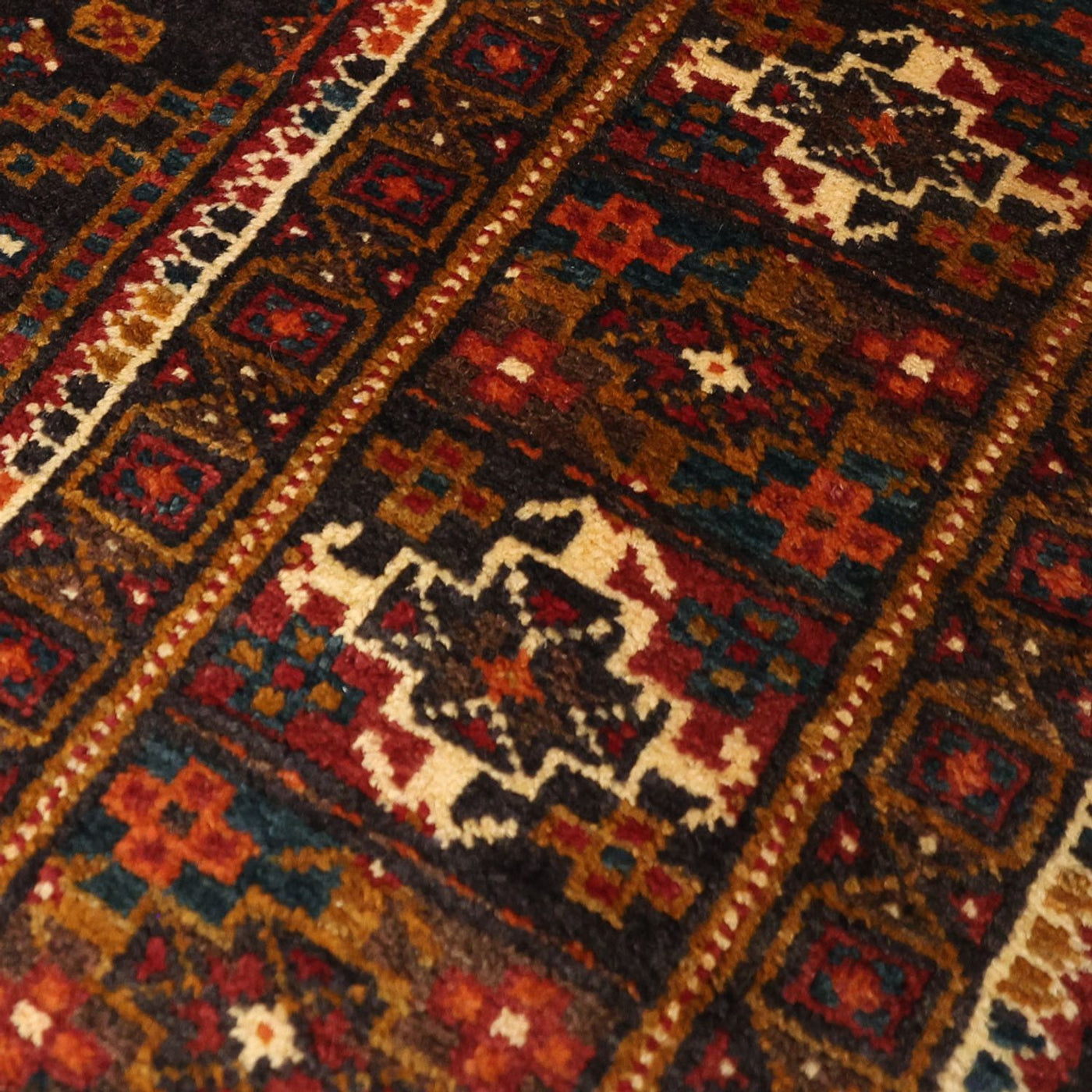 Belutsch Teppich 292x103cm - Orientteppich