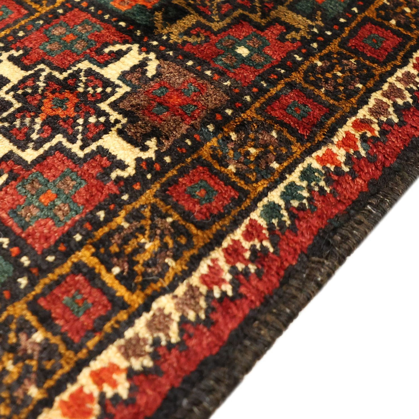 Belutsch Teppich 297x107cm - Orientteppich