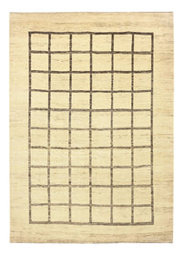 Gabbeh Teppich - Perser - 325 x 233 cm - beige