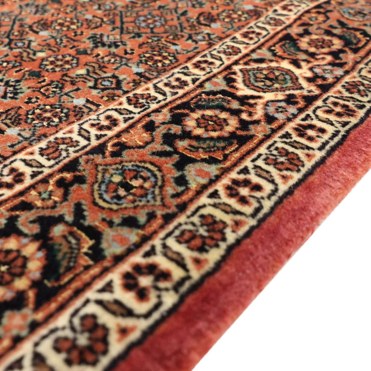 Perserteppich - Bidjar - Royal - 152 x 89 cm - dunkelbeige